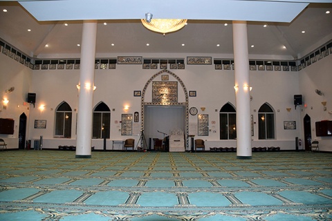 Islamic Center Northern Virginia (ICNVT), Fairfax, VA, United States, 2016-6-2, 