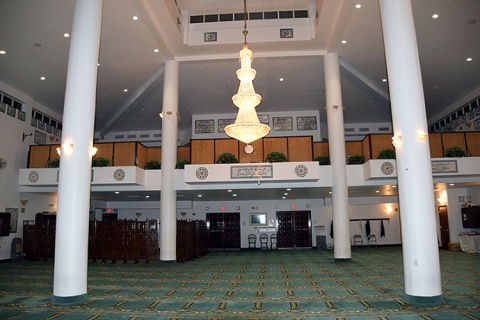 Islamic Center Northern Virginia (ICNVT), Fairfax, VA, United States, 2016-6-3, 