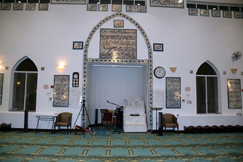 Islamic Center Northern Virginia (ICNVT), Fairfax, VA, United States, 2016-6-3, 