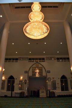 Islamic Center Northern Virginia (ICNVT), Fairfax, VA, United States, 2016-6-3, 