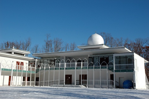 Islamic Center Northern Virginia (ICNVT), Fairfax, VA, United States, 2007-12-6, 