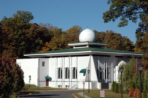 Islamic Center Northern Virginia (ICNVT), Fairfax, VA, United States, 2008-10-30, 