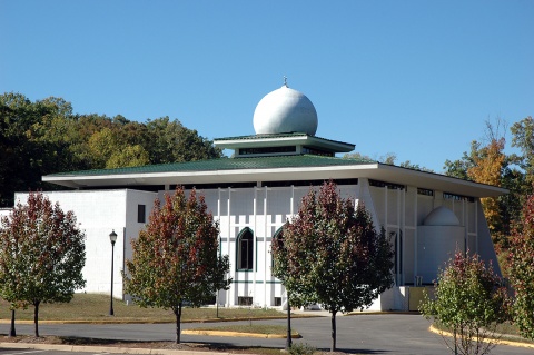 Islamic Center Northern Virginia (ICNVT), Fairfax, VA, United States, 2007-10-21, 