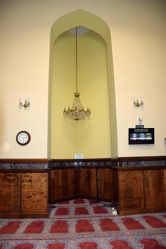 Dar Al Hijrah Islamic Center (DAIC), Falls Church, VA, United States, 2015-10-13, 