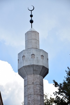 Dar Al Hijrah Islamic Center (DAIC), Falls Church, VA, United States, 2015-10-13, 