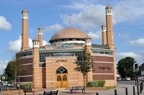 Evington Muslim Centre (EMC), Leicester, , United Kingdom, 2013-8-4, 