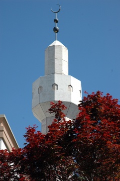 Dar Al Hijrah Islamic Center (DAIC), Falls Church, VA, United States, 2009-5-10, 