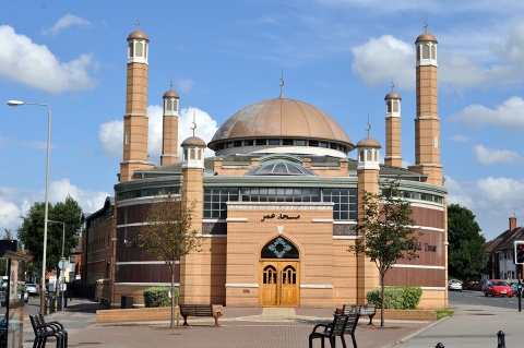 Evington Muslim Centre (EMC), Leicester, , United Kingdom, 2013-8-5, 