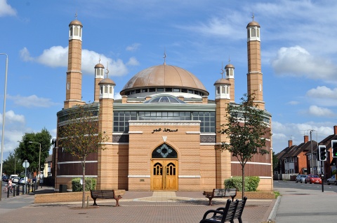 Evington Muslim Centre (EMC), Leicester, , United Kingdom, 2013-8-5, 