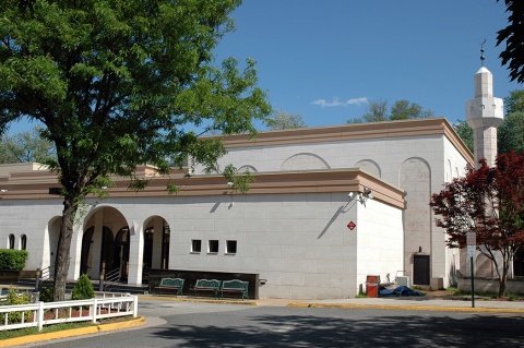 Dar Al Hijrah Islamic Center (DAIC), Falls Church, VA, United States, 2009-5-10, 
