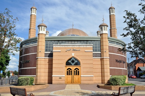 Evington Muslim Centre (EMC), Leicester, , United Kingdom, 2013-8-5, 