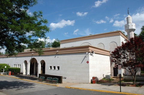 Dar Al Hijrah Islamic Center (DAIC), Falls Church, VA, United States, 2009-5-23, 