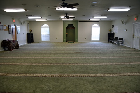 Masjid Al-Taqwa, Fredericksburg, VA, United States, 2016-6-1, 