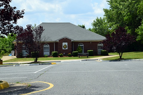 Masjid Al-Taqwa, Fredericksburg, VA, United States, 2016-6-1, 