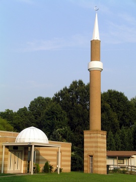 Mosque and Islamic Center of Hampton Roads, Hampton, VA, United States, 2004-4-1, 