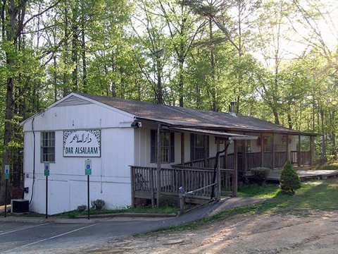Masjid Dar Al-Salaam, Manassas, VA, United States, 2004-4-1, 