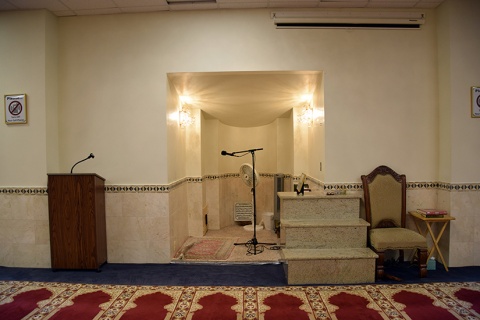 Muslim Association of Virginia (MAV), Manassas, VA, United States, 2016-6-3, 