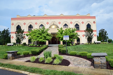 Muslim Association of Virginia (MAV), Manassas, VA, United States, 2016-6-3, 