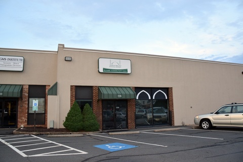 Manassas Mosque, Manassas, VA, United States, 2016-6-3, 