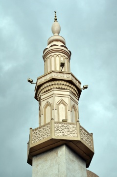 Jame Masjid, Leicester, , United Kingdom, 2013-8-5, 