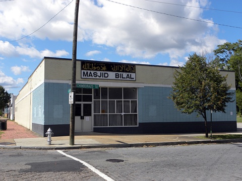 Masjid Bilal, Richmond, VA, United States, 2009-9-13, 