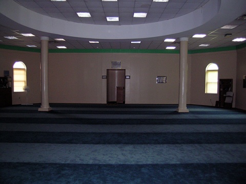 Islamic Center of Virginia (ICVA), Richmond, VA, United States, 2003-6-1, 