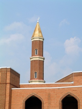 Islamic Center of Virginia (ICVA), Richmond, VA, United States, 2003-6-1, 