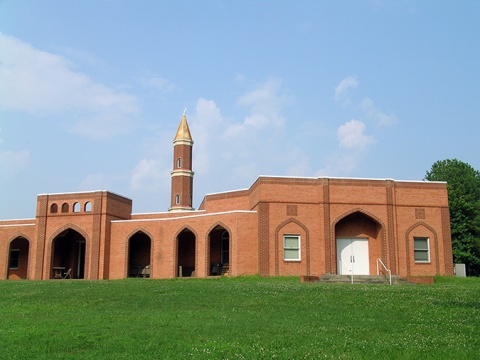 Islamic Center of Virginia (ICVA), Richmond, VA, United States, 2003-6-2, 