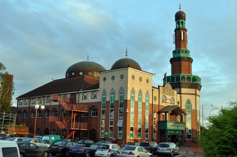 Ghamkol Sharif, Birmingham, , United Kingdom, 2013-8-5, 