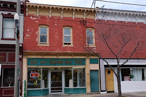 Masjid Ar-Rahman, Richmond, VA, United States, 2005-10-10, 