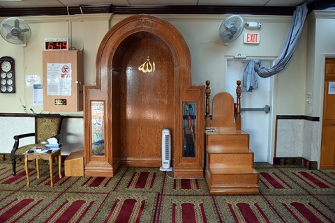 Darul Huda, Springfield, VA, United States, 2016-6-1, 