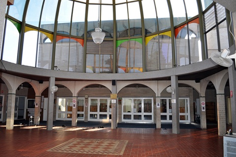 Omar Bin Khattab Mosque, Preston, VIC, Australia, 2010-5-22, 