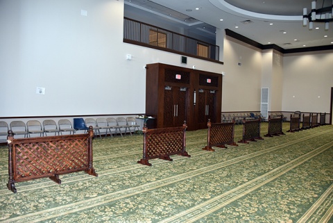 All Dulles Area Muslim Society (ADAMS), Sterling, VA, United States, 2017-7-22, 