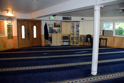 Bellevue Mosque, Bellevue, WA, United States, 2016-8-13, 