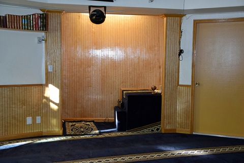 Bellevue Mosque, Bellevue, WA, United States, 2016-8-14, 