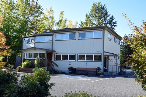 Bellevue Mosque, Bellevue, WA, United States, 2016-8-14, 