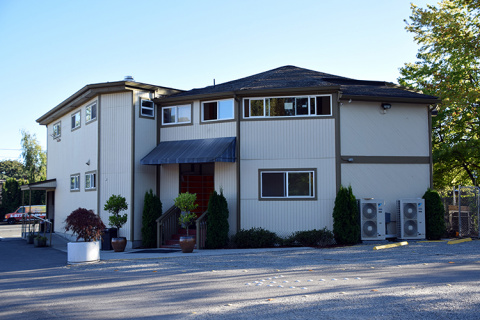Bellevue Mosque, Bellevue, WA, United States, 2016-8-14, 