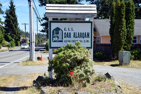 Dar Alarqam, Lynnwood, WA, United States, 2016-8-14, 