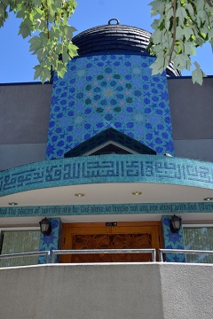 Masjid Umar Al-Farooq, Mountlake Terrace, WA, United States, 2016-8-14, 