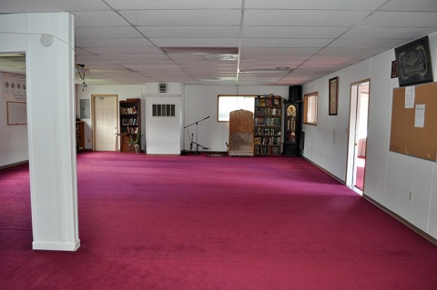Islamic Center of Olympia, Olympia, WA, United States, 2011-4-8, 
