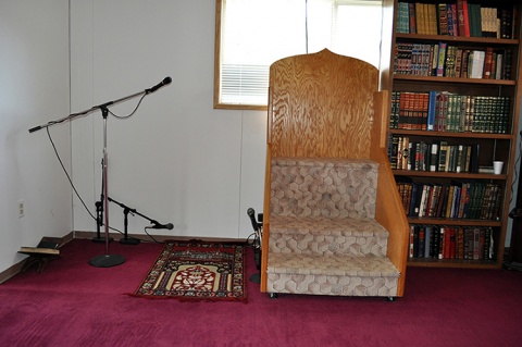 Islamic Center of Olympia, Olympia, WA, United States, 2011-4-8, 