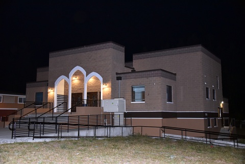 Islamic Center of Olympia, Olympia, WA, United States, 2016-8-22, 