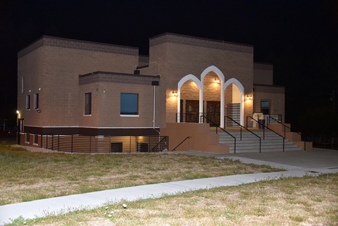 Islamic Center of Olympia, Olympia, WA, United States, 2016-8-24, 