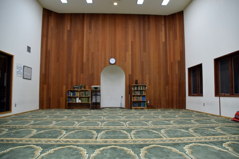 Masjid Al Farouq, Pullman, WA, United States, 2016-8-13, 