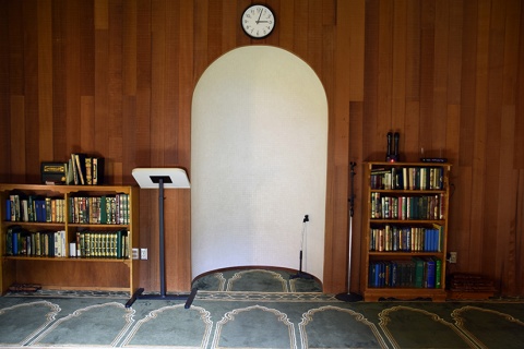 Masjid Al Farouq, Pullman, WA, United States, 2016-8-13, 