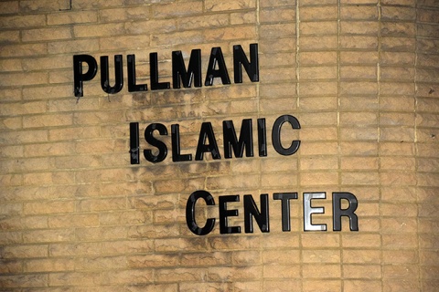 Masjid Al Farouq, Pullman, WA, United States, 2016-8-13, 