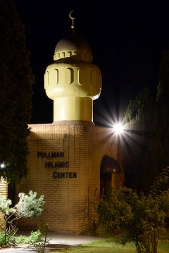 Masjid Al Farouq, Pullman, WA, United States, 2016-8-13, 
