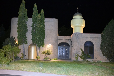 Masjid Al Farouq, Pullman, WA, United States, 2016-8-12, 