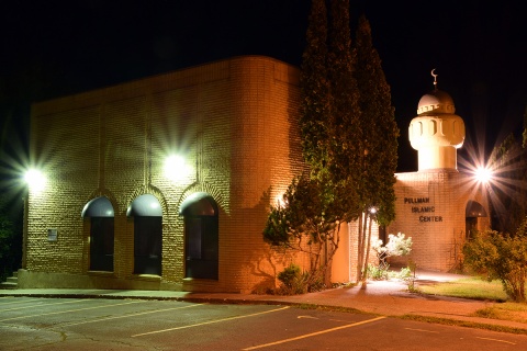 Masjid Al Farouq, Pullman, WA, United States, 2016-8-13, 