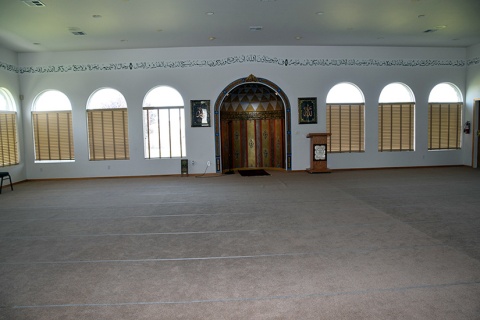 Islamic Center of Tri-Cities, West Richland, WA, United States, 2016-8-12, 